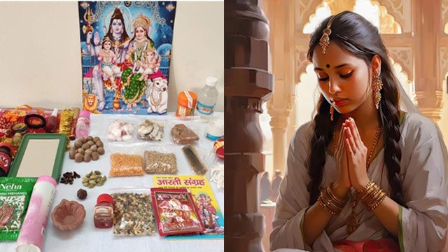 Mangla Gauri Vrat Puja Vidhi 2024: मंगला गौरी व्रत पूजा सामग्री, मुहूर्त, विधि | Boldsky