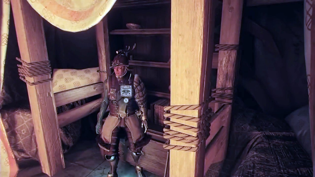 Soulframe startet im Herbst mit einer Demo