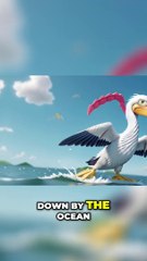 Discover the Fascinating World of Pelicans  Fishing and Flying by the Salty Sea