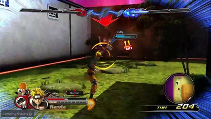 J-Stars Victory Vs+ online multiplayer - ps3