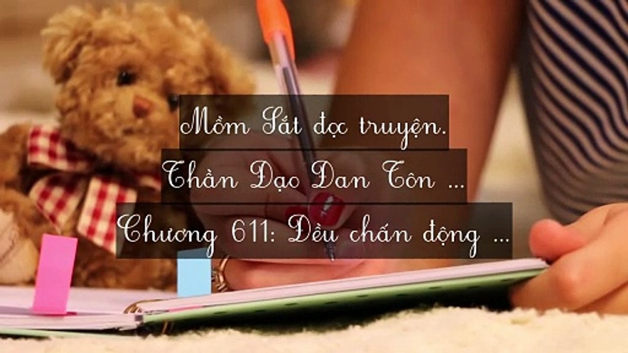 Mới 2024 Chương 611-620: Thần Đạo Đan Tôn