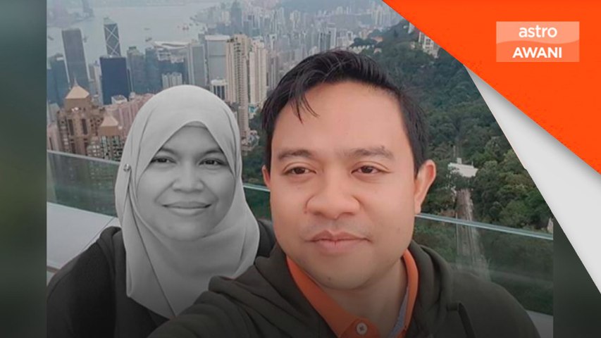 Isteri Wan Saiful Wan Jan meninggal dunia | Astro Awani