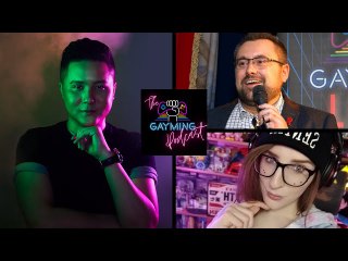 Gayming Podcast Live: Episode 36 - with special guest CeddyOrNot