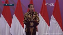 [Full] Pidato Presiden Jokowi di Peresmian Pameran Kelapa Internasional Cocotech ke-51 di Surabaya