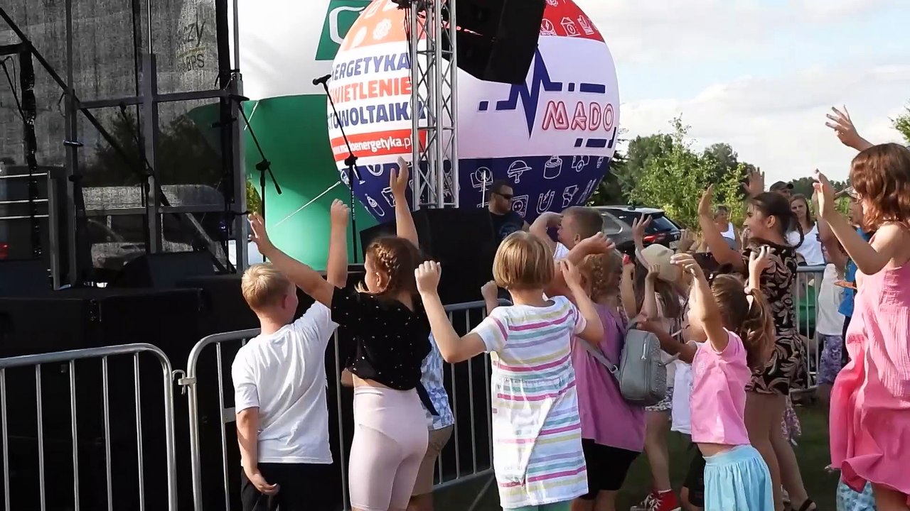 Piknik Rodzinny w Nurze