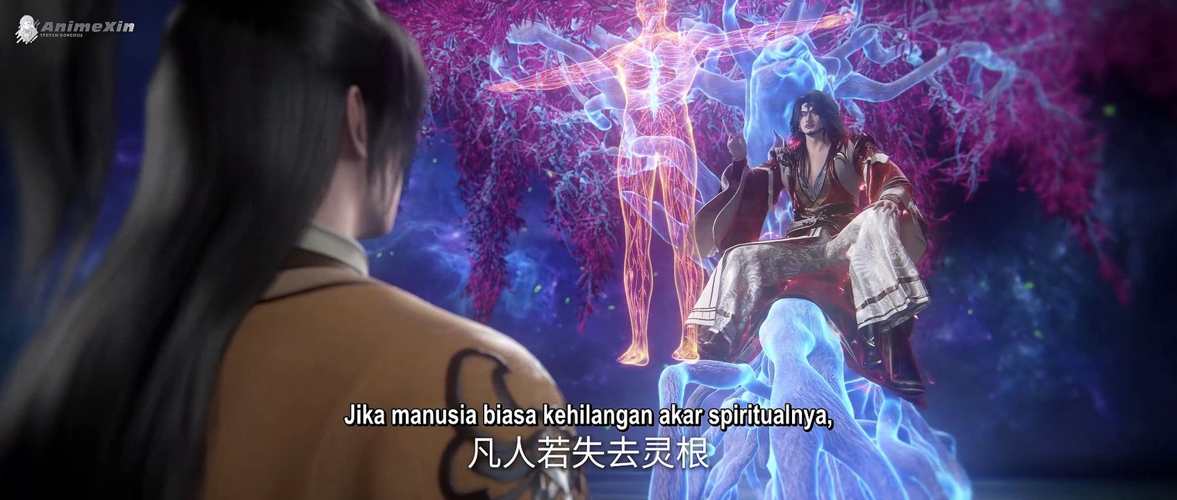 renegade immortal ep 46 sub indo