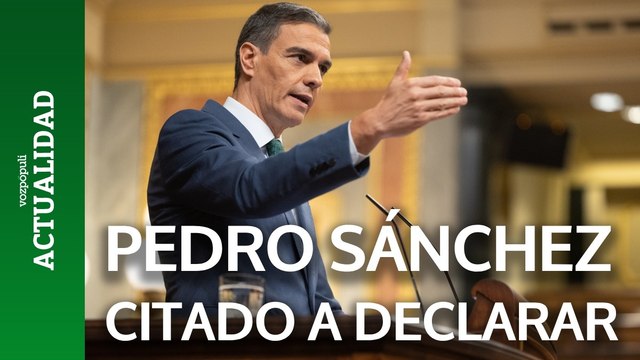 El juez que investiga a Begoña Gómez cita a Pedro Sánchez e imputa al rector de la Complutense