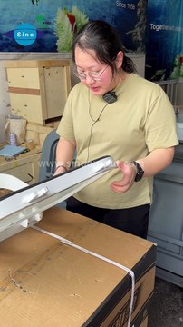 Sinooutput high quality aluminum marine rectangular window for boat customizable