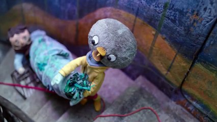 Tony, Shelly und das magische Licht Trailer OmeU