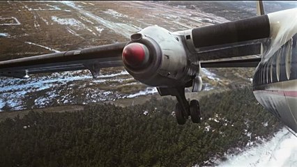 Hijack 1971 | Featurette: Meet The Characters