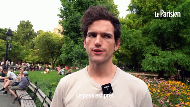 Le pays est prêt pour sa première présidente noire : New York est derrière Kamala Harris