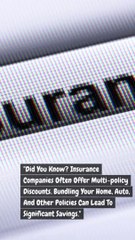 Insurance Considerations for Multigenerational Families Providing Security for Everyone