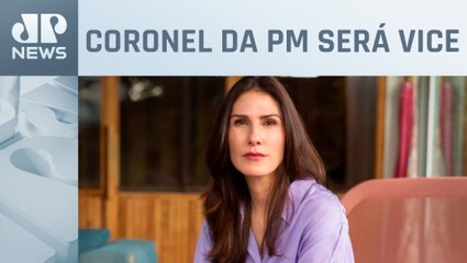 Novo oficializa candidatura de Marina Helena à Prefeitura de São Paulo