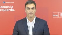 Cuando Sánchez pidió la dimisión de Rajoy por declarar como testigo