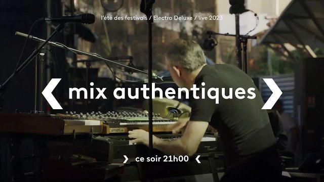 Electro Deluxe en concert à Jazz à Vienne 2023 - 22 juillet