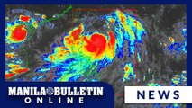 More areas in Cagayan Valley under Signal No. 1 as ‘Carina’ intensifies into a typhoon