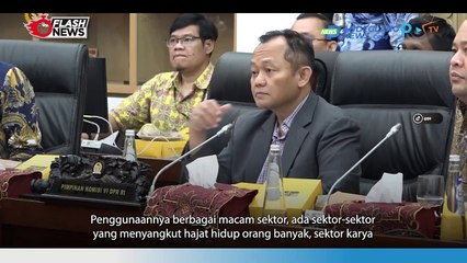 DPR KOMISI IV SETUJU PNM UNTUK BUMN SENILAI RP44,24 TRILIUN