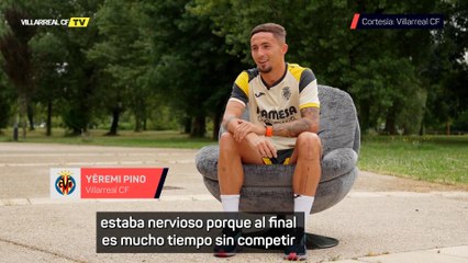 ¡Yeremy Pino Regresa al Villarreal y Sorprende a Todos! ⚽