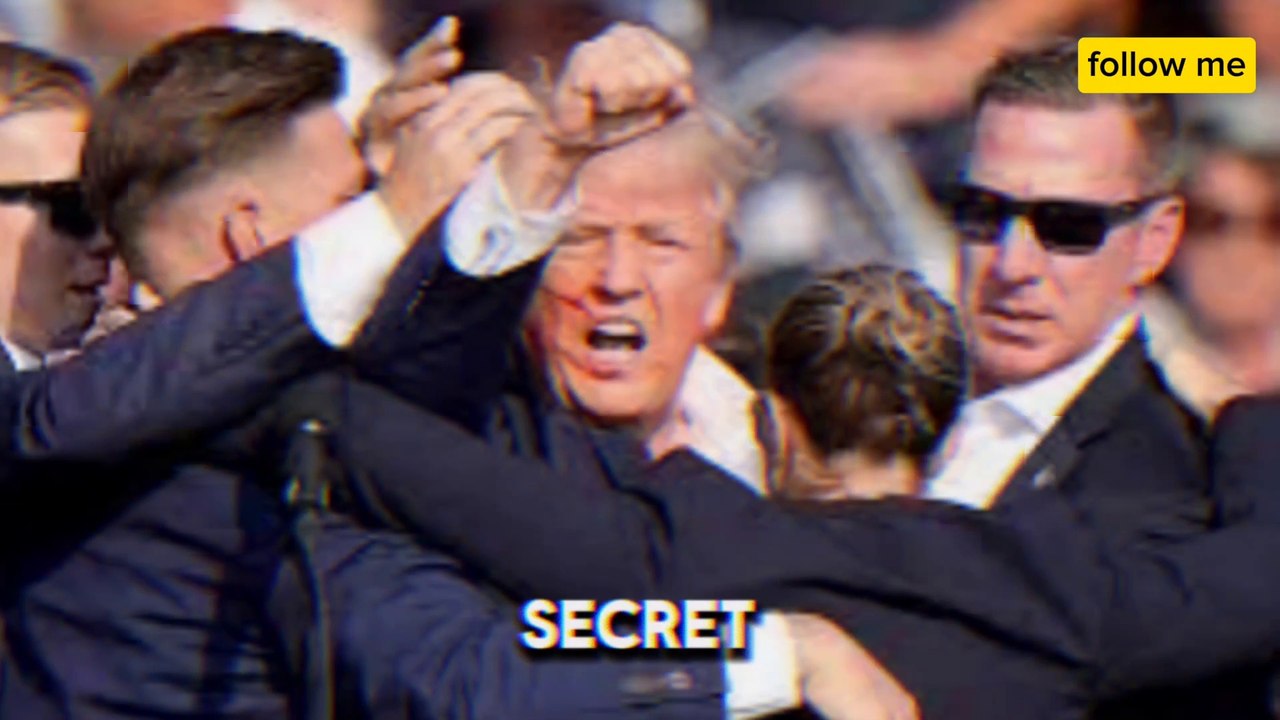 "Trump Reveals US Secret Service Lapses After Assassination Attempt: 'No Alerts Issued...'"