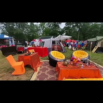 Top 10 Glamping Tent Setups for Your Outdoor Adventure