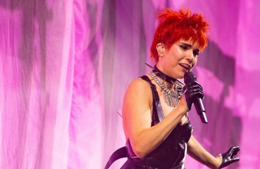 Paloma Faith: Sexuelle Befreiung nach ihren Kindern