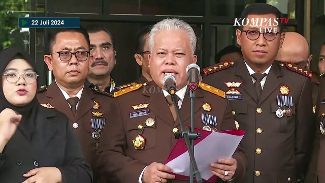 [Full] Kejagung Update Kasus Korupsi Timah, Ungkap Kaitan Harvey Moeis dan Helena Lim