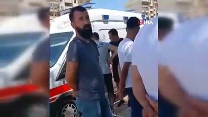 Adana'da sulama kanalı bir can daha aldı