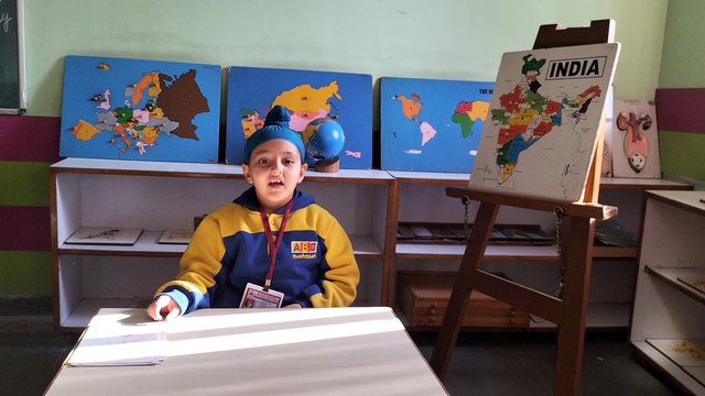 Why Choose BIPS Pre-School Patiala?