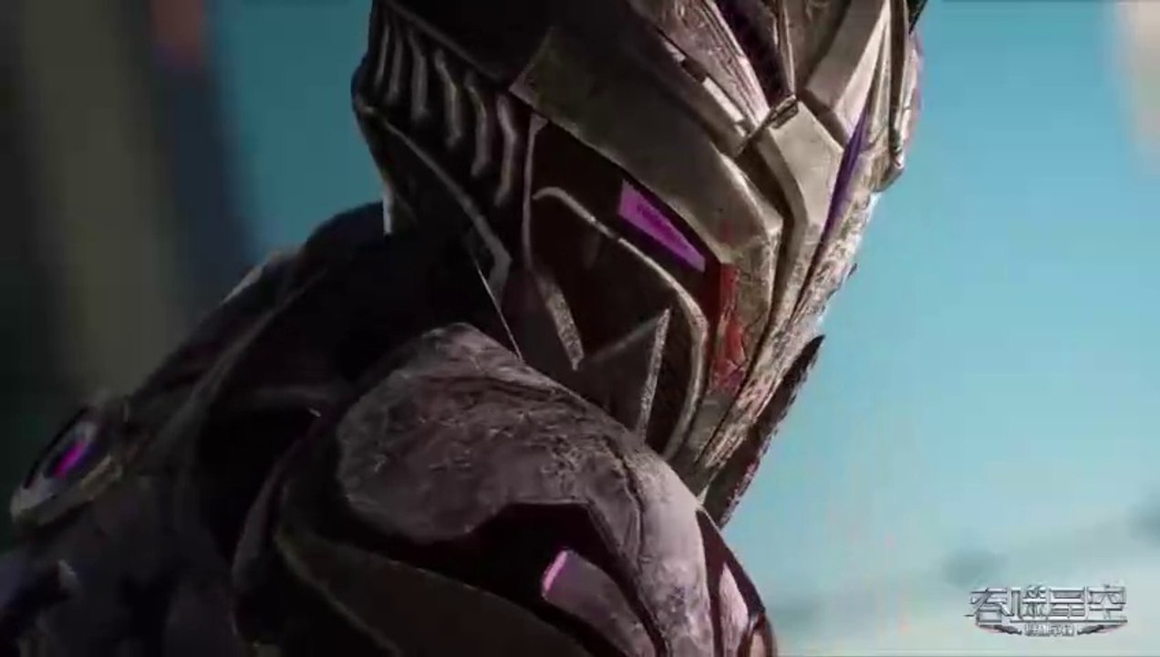 (Ep129) Swallowed star Episode 129 Sub Indo || English Subtitle & Chinese - Tunshi Xinkong|吞噬星空 宇宙篇