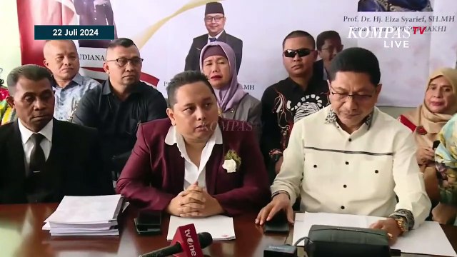 [FULL] Kuasa Hukum Iptu Rudiana Jawab Tudingan pada Kliennya soal Kasus Vina Eky Cirebon