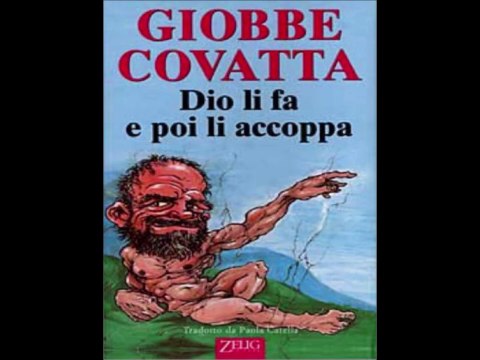 GIOBBE COVATTA -DIO LI FA E POI LI ACCOPPA