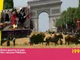 L'Arc de triomphe raconte l'Histoire