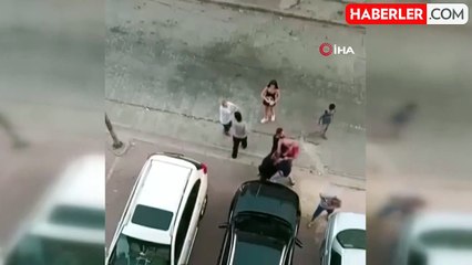 Adana'da yaşlı adam, kendisine küfrettiğini öne sürdüğü çocuğu dövdü