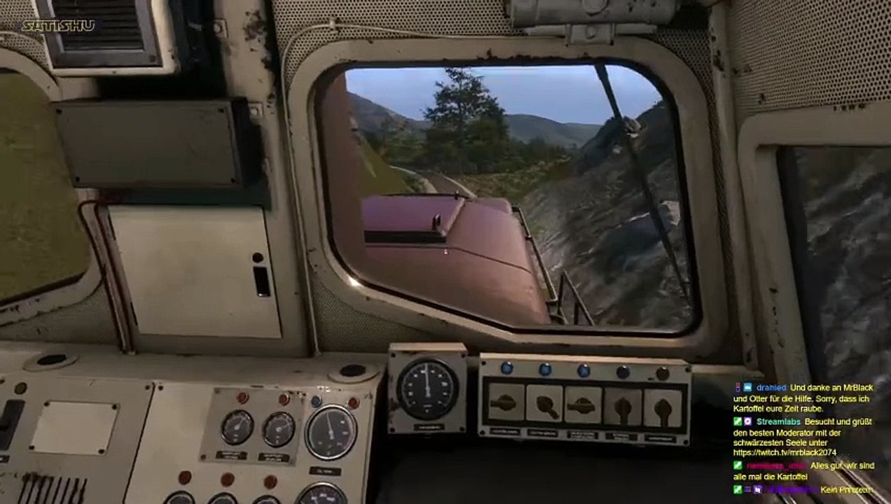 Am Stahlwerk links abbiegen. | Derail Valley | Ep. 60