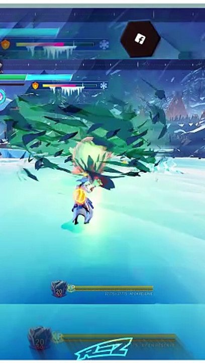 Dauntless Run 2