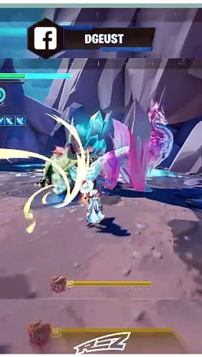 Dauntless Run 6