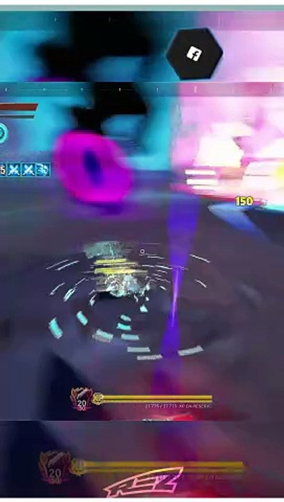 Dauntless Run 9