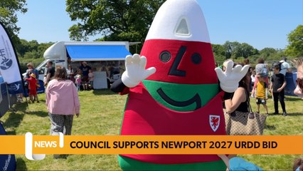 Newport plan bid for 2027 Eisteddfod yr Urdd