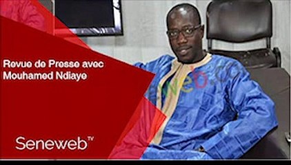 Revue de Presse du 22 Juillet 2024 avec Mouhamed Ndiaye