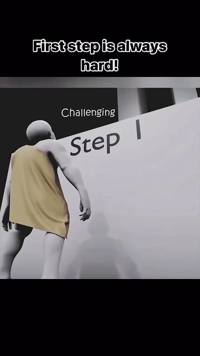Motivational video