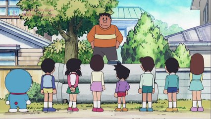 โดราเอมอน พากย์ไทย ตอนที่ 461B การแข่งดอดจ์บอลสุดเดือด