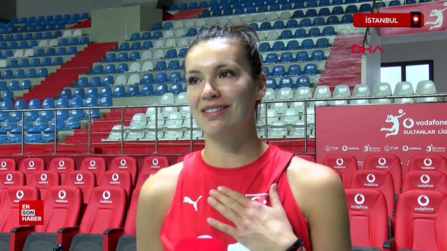 Beyza Arıcı: Tüm ülkelerin en iyi haliyle mücadele edeceğiz