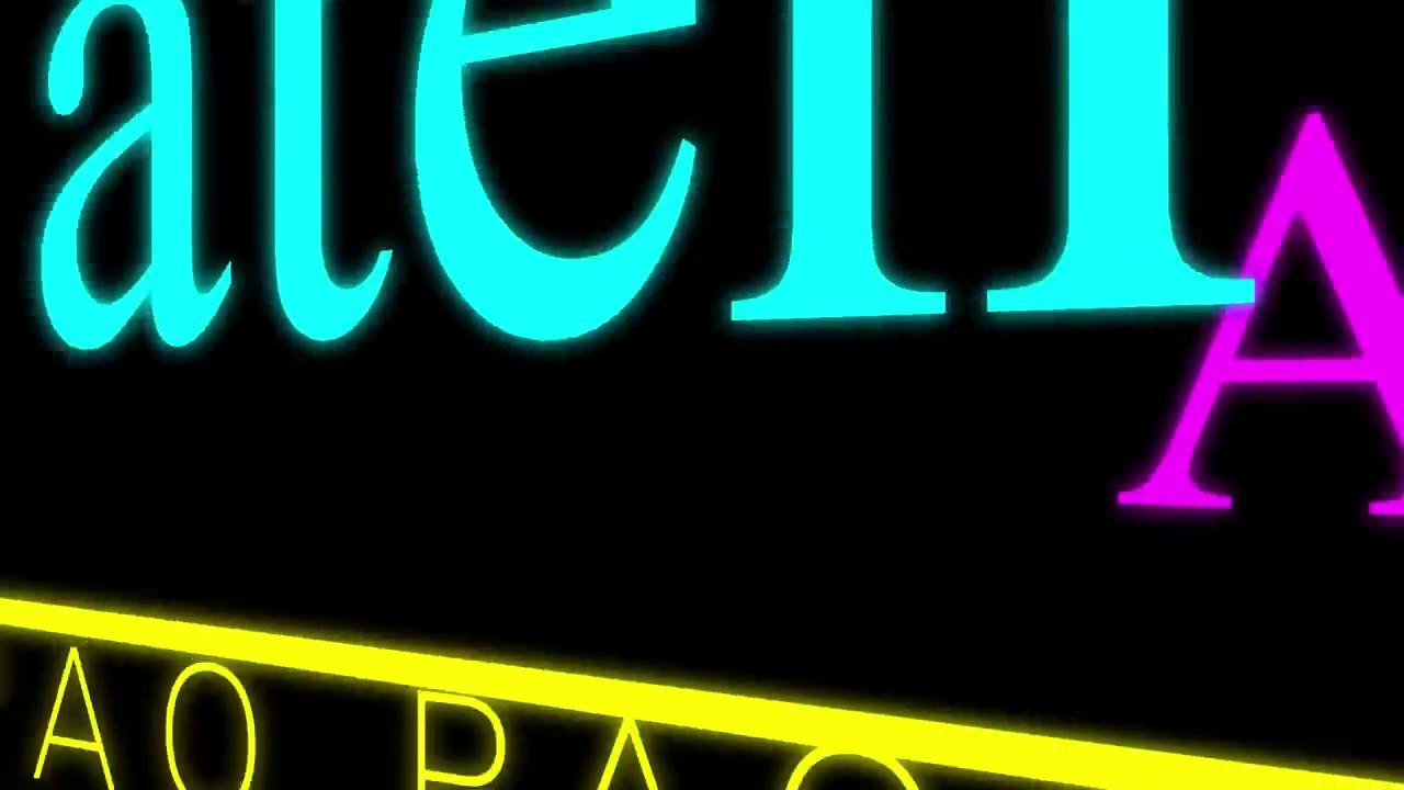 Pao Pao Pao _ By Chahat Fateh Ali Khan _ Song released _ MashaAllah(720P_HD)