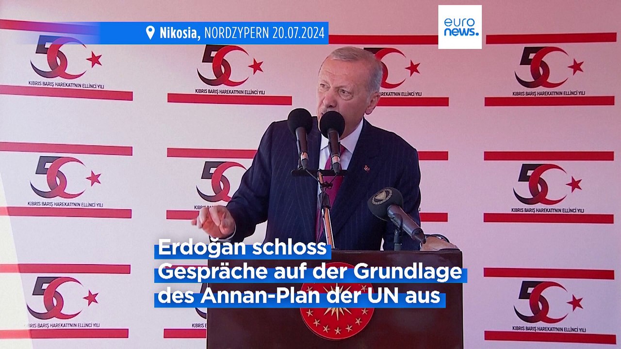 Nachrichten des Tages | 22. Juli - Mittagsausgabe