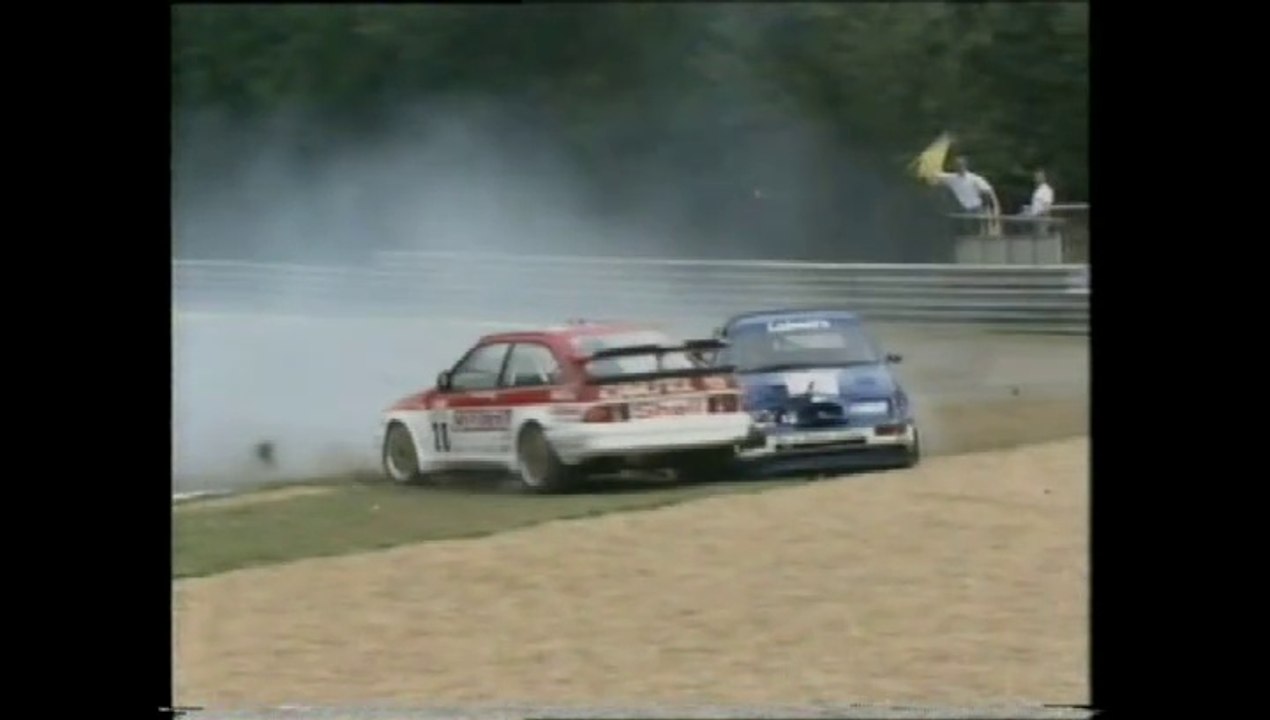 BTCC Cashes 80s