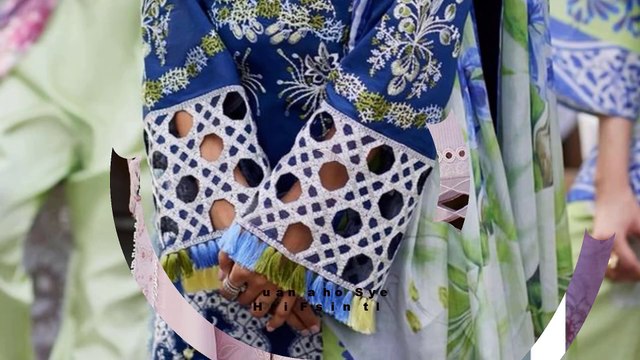 Unique Sleeves Designs 2024 /Trendy Sleeves Design /Unique Baju Designs 2024