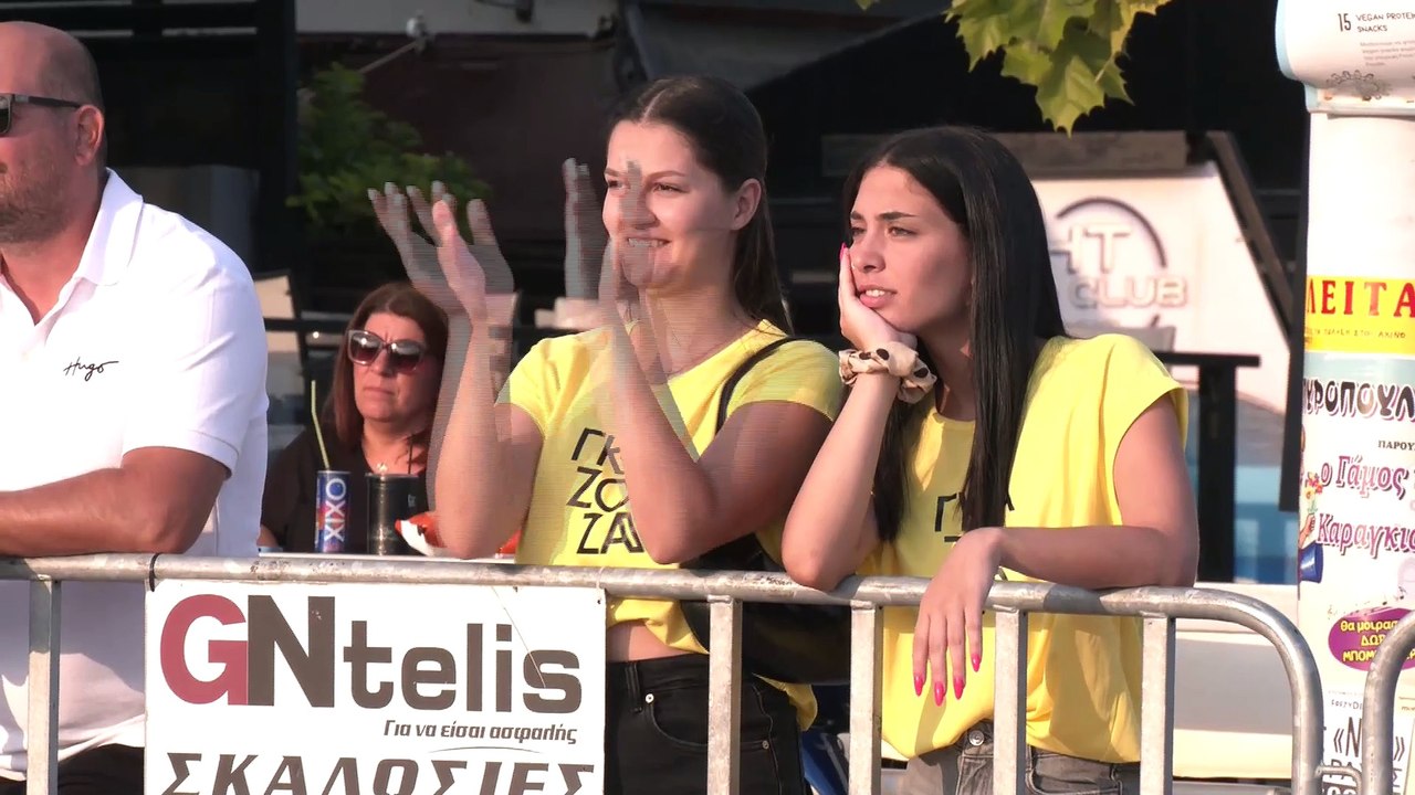 2o τουρνουά μπάσκετ 3on3 στις Ράχες