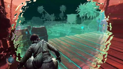 Primer gameplay de Unknown 9 Awakening