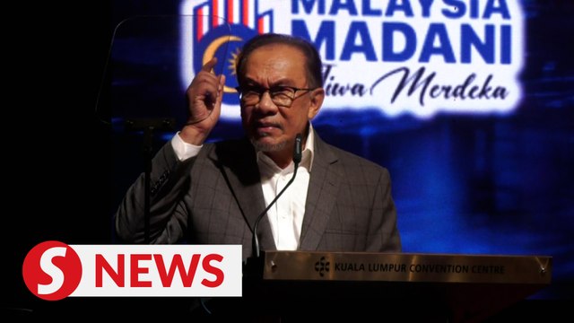Anwar wants LHDN to boost efficiency, prevent tax leakage due to corruption