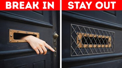 Tips Burglars Prefer You Didn't Know And Other Safety Tricks